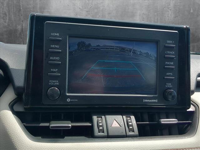 used 2020 Toyota RAV4 car, priced at $31,325