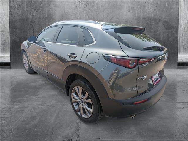 used 2023 Mazda CX-30 car, priced at $24,760