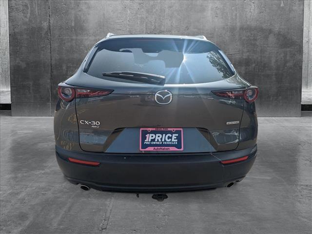 used 2023 Mazda CX-30 car, priced at $24,760