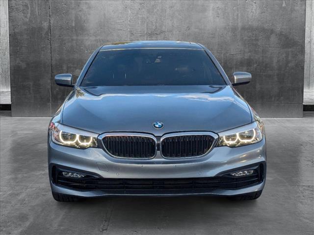 used 2018 BMW 530 car, priced at $17,999