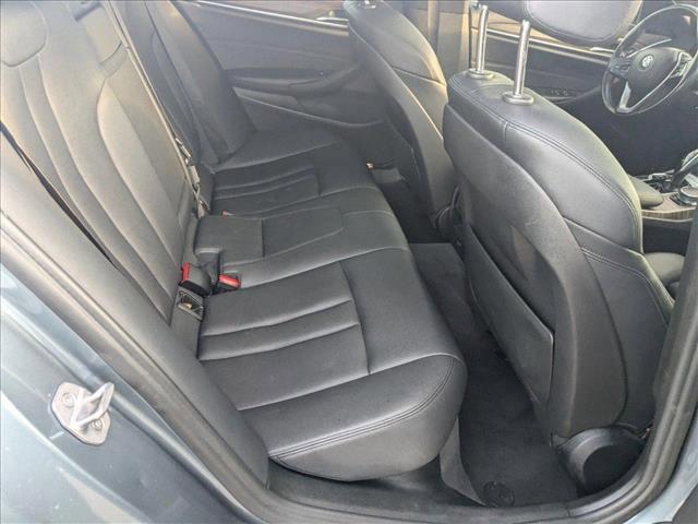 used 2018 BMW 530 car, priced at $17,999