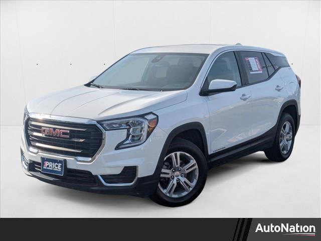 used 2024 GMC Terrain car, priced at $23,638