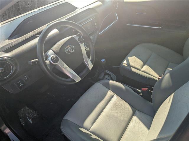 used 2015 Toyota Prius c car, priced at $14,286