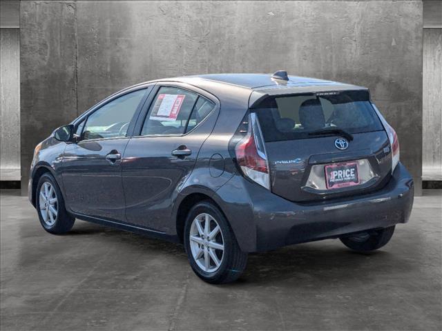 used 2015 Toyota Prius c car, priced at $14,286