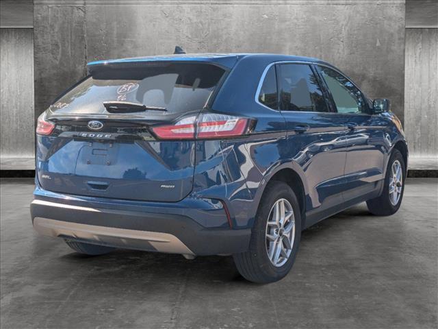 used 2023 Ford Edge car, priced at $24,486