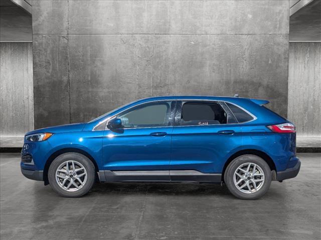 used 2023 Ford Edge car, priced at $24,486