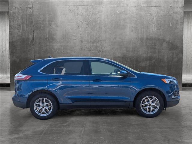 used 2023 Ford Edge car, priced at $24,486