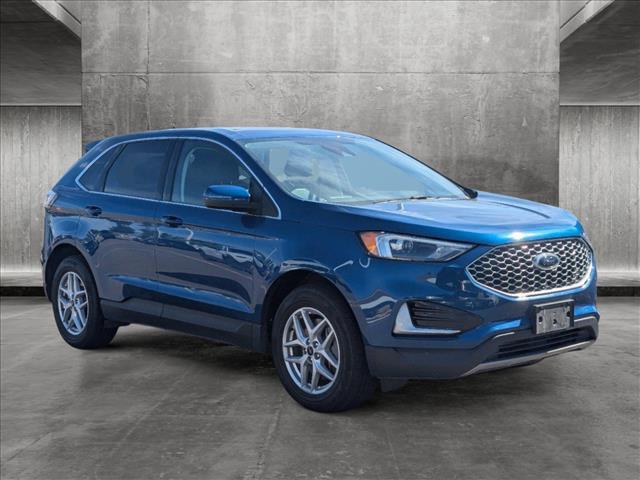 used 2023 Ford Edge car, priced at $24,486