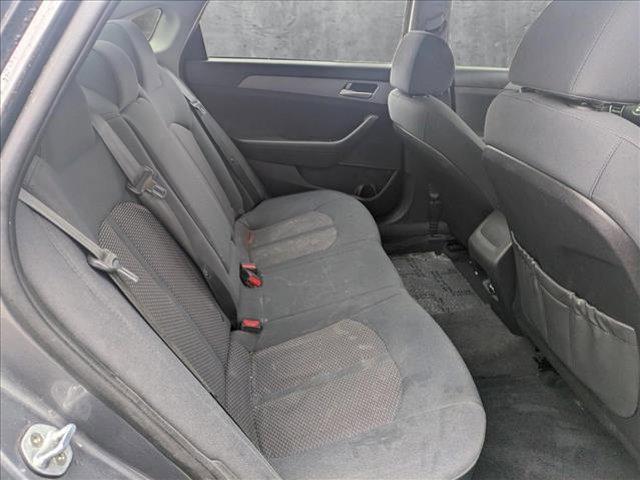 used 2018 Hyundai Sonata car, priced at $8,636