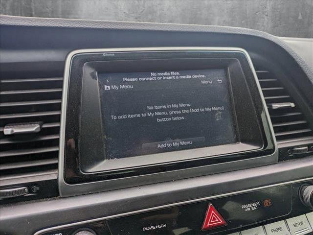 used 2018 Hyundai Sonata car, priced at $8,636