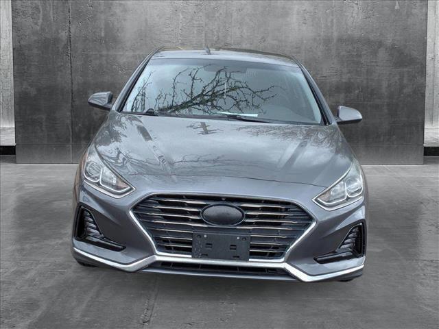 used 2018 Hyundai Sonata car, priced at $10,000