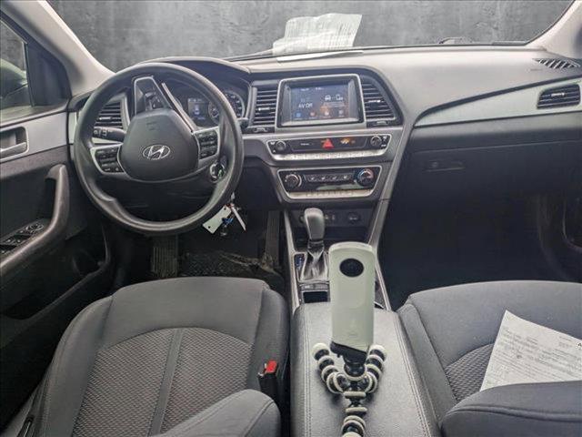 used 2018 Hyundai Sonata car, priced at $8,636
