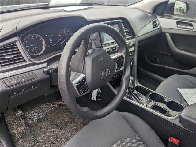 used 2018 Hyundai Sonata car, priced at $8,636