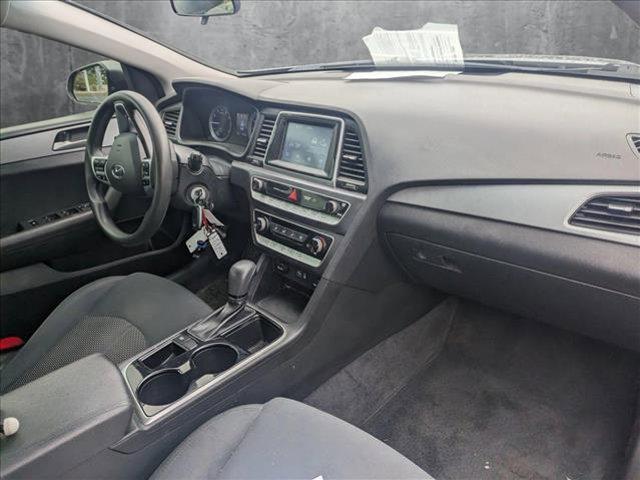 used 2018 Hyundai Sonata car, priced at $8,636