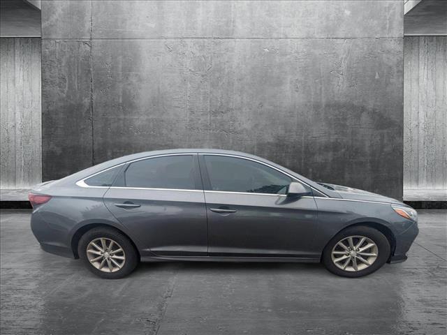 used 2018 Hyundai Sonata car, priced at $8,636