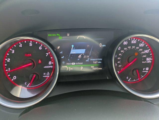 used 2018 Toyota Camry car, priced at $20,154