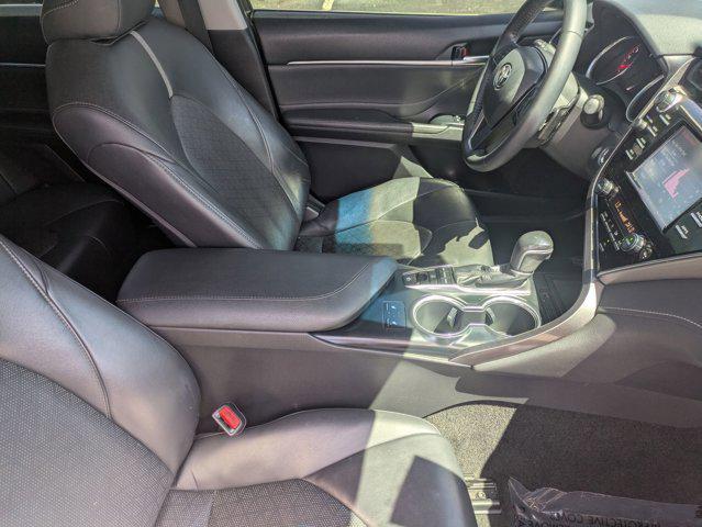 used 2018 Toyota Camry car, priced at $20,154