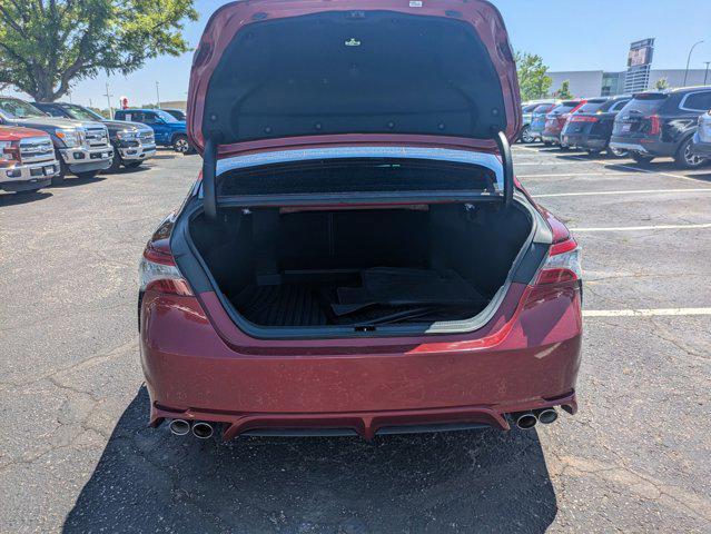 used 2018 Toyota Camry car, priced at $20,154