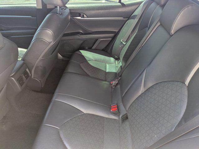used 2018 Toyota Camry car, priced at $20,154