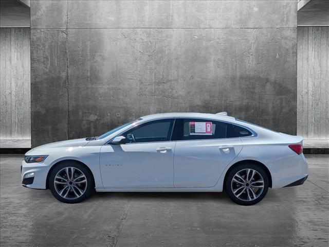 used 2023 Chevrolet Malibu car, priced at $18,029
