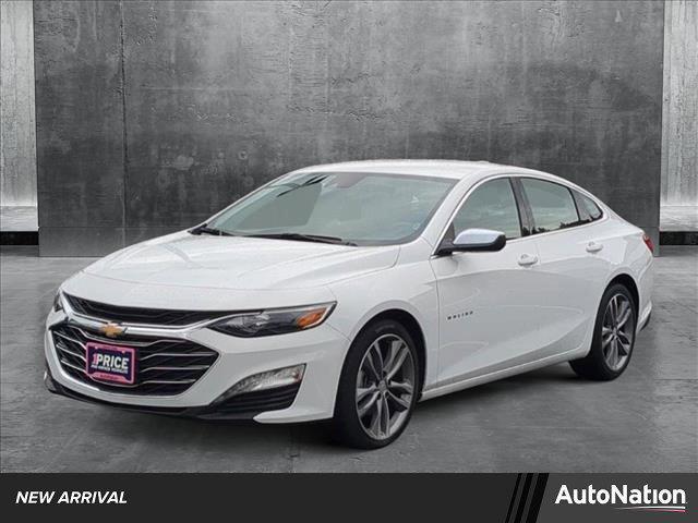 used 2023 Chevrolet Malibu car, priced at $19,799