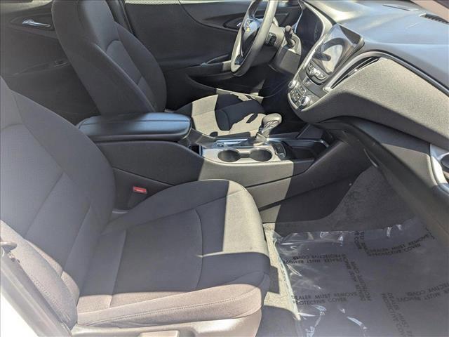 used 2023 Chevrolet Malibu car, priced at $18,029