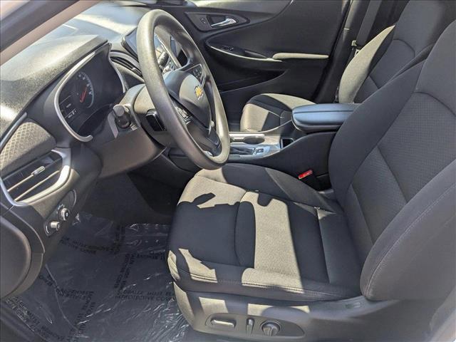 used 2023 Chevrolet Malibu car, priced at $18,029