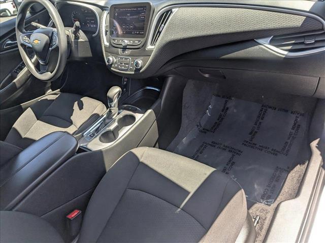 used 2023 Chevrolet Malibu car, priced at $18,029