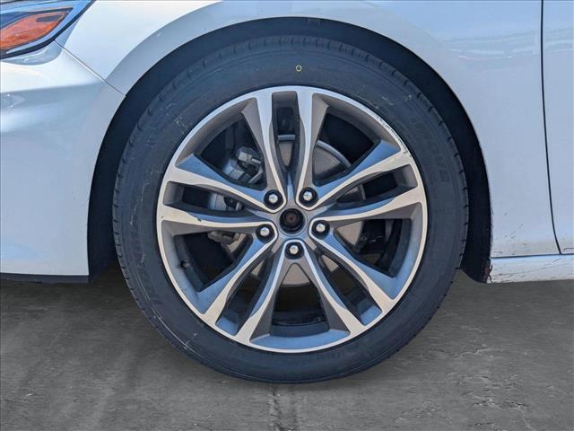 used 2023 Chevrolet Malibu car, priced at $18,029
