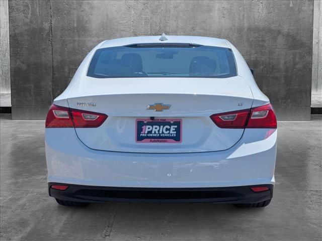 used 2023 Chevrolet Malibu car, priced at $18,029