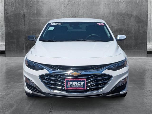 used 2023 Chevrolet Malibu car, priced at $18,029