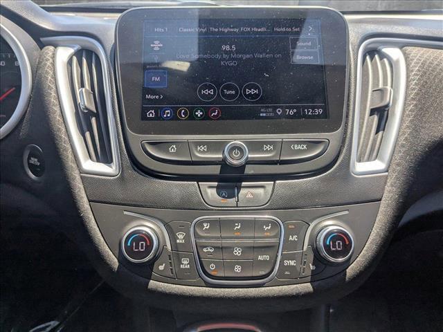 used 2023 Chevrolet Malibu car, priced at $18,029