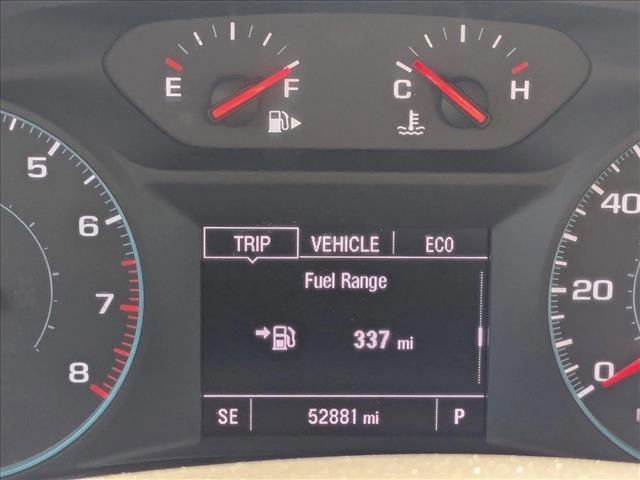 used 2023 Chevrolet Malibu car, priced at $18,029