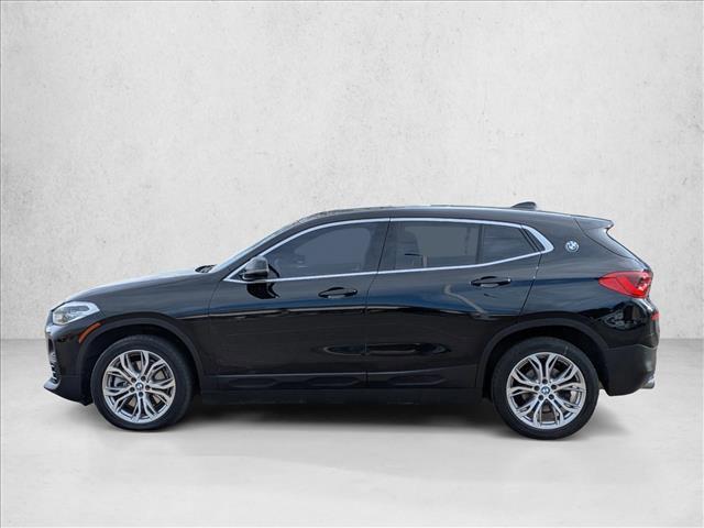 used 2018 BMW X2 car, priced at $14,989
