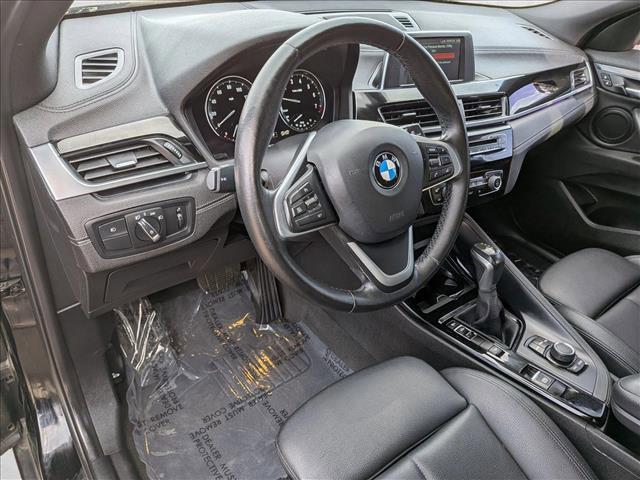 used 2018 BMW X2 car, priced at $14,989