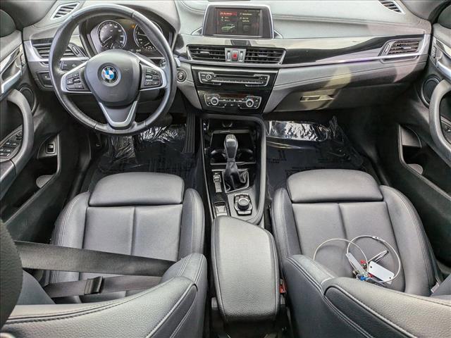 used 2018 BMW X2 car, priced at $14,989