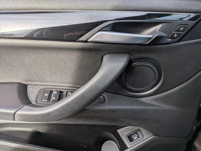 used 2018 BMW X2 car, priced at $14,989