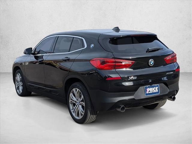 used 2018 BMW X2 car, priced at $14,989