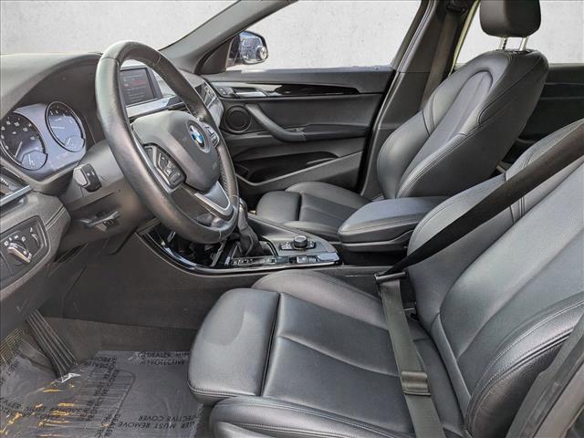 used 2018 BMW X2 car, priced at $14,989