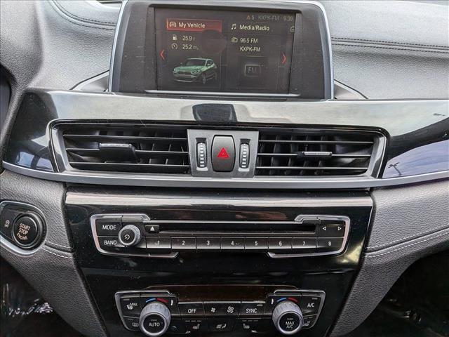 used 2018 BMW X2 car, priced at $14,989