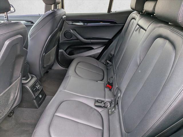 used 2018 BMW X2 car, priced at $14,989