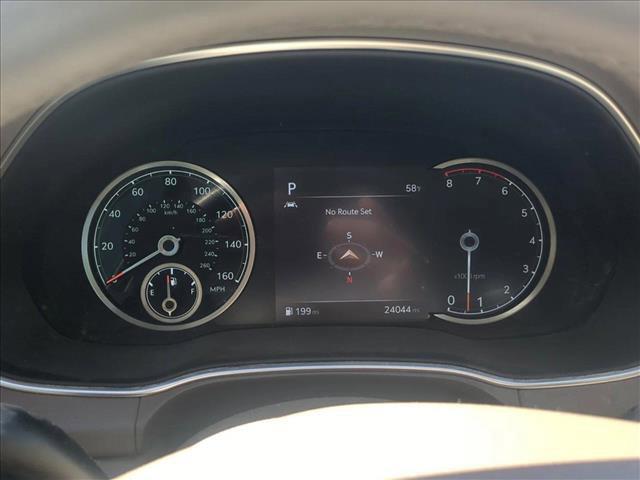 used 2021 Genesis GV80 car, priced at $41,000