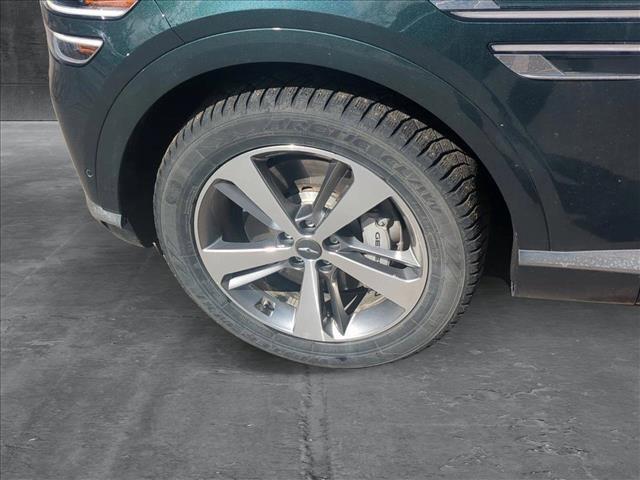 used 2021 Genesis GV80 car, priced at $41,000