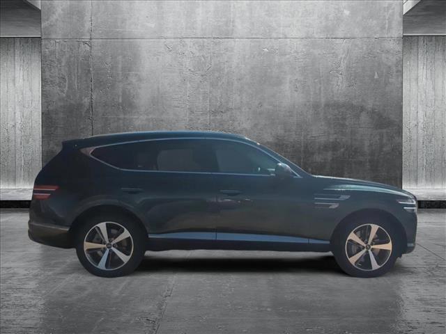 used 2021 Genesis GV80 car, priced at $41,000