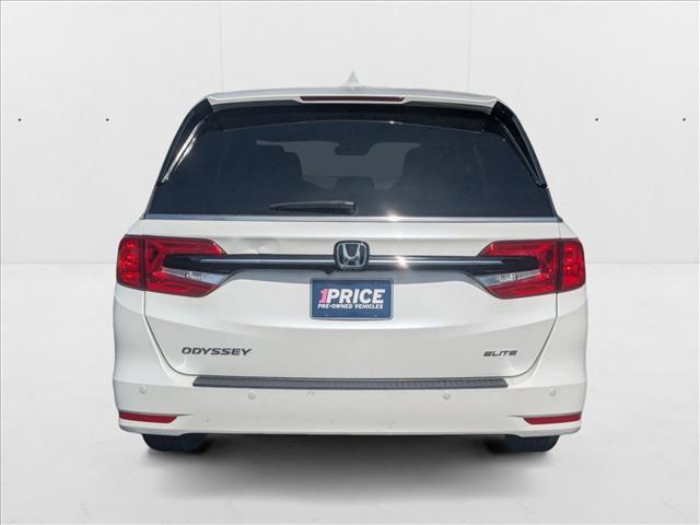 used 2022 Honda Odyssey car, priced at $30,990