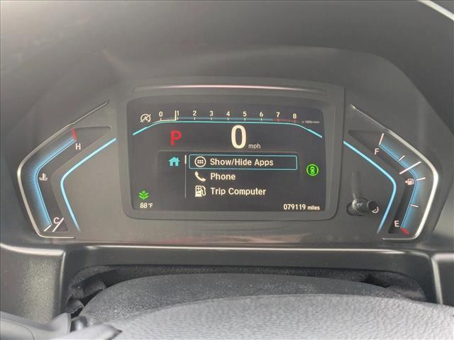 used 2022 Honda Odyssey car, priced at $30,990