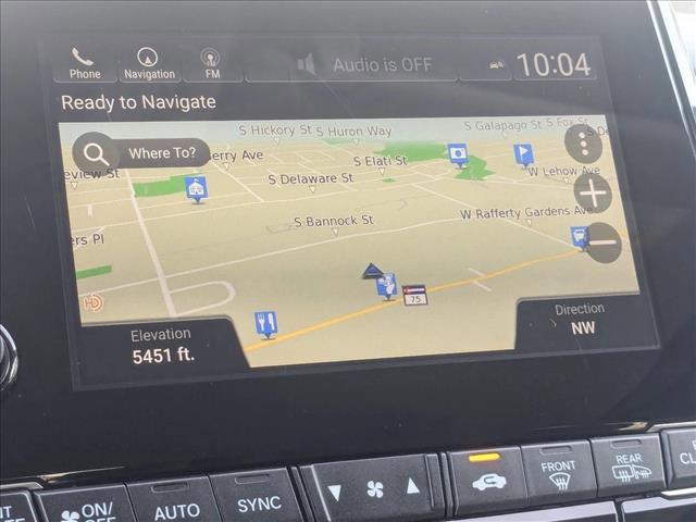 used 2022 Honda Odyssey car, priced at $30,990