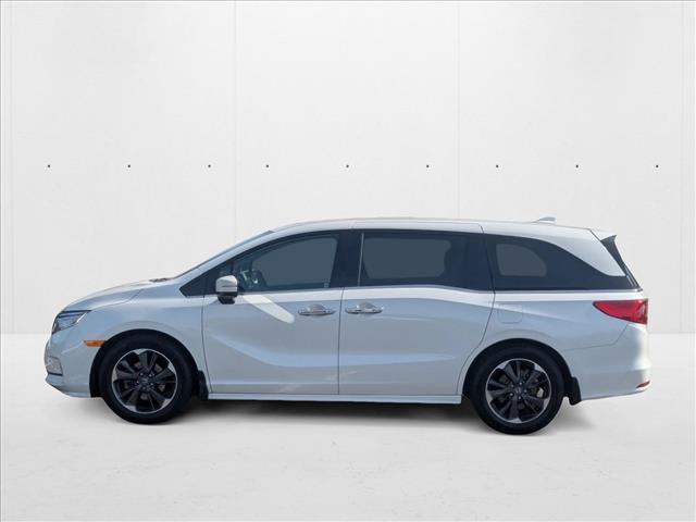 used 2022 Honda Odyssey car, priced at $30,990
