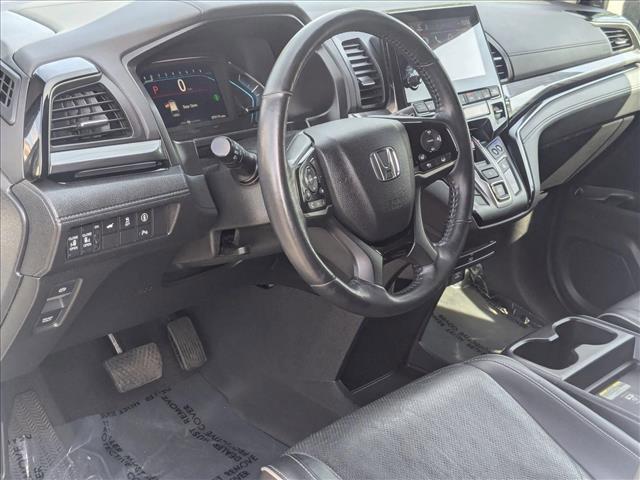 used 2022 Honda Odyssey car, priced at $30,990