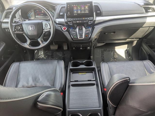 used 2022 Honda Odyssey car, priced at $30,990